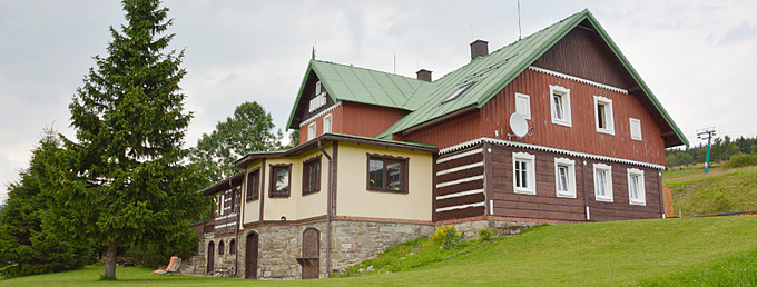 Penzion BOUDA NA STR�NI